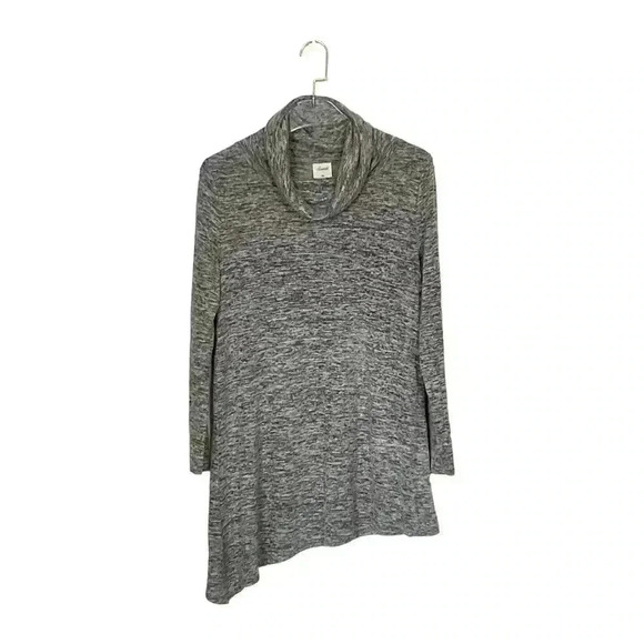 Soma Women's Gray Cowl Neck Sweater Super Soft SIZE-XS - Picture 1 of 4